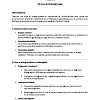 Parcours endométriose : Rédaction procédure